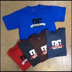 Boy’s DC T-shirts Brand New (Size Medium/8-10)